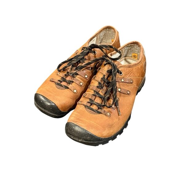 Timberland X SmartWool Mens Sz 10 Outdoor Performance Mens Brown Hiking Shoes - Picture 6 of 15